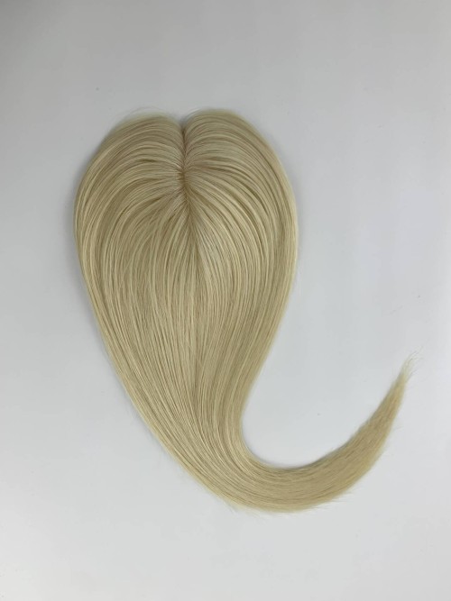 Human hair toppers manufacturer