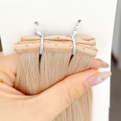 Butterfly weft hair extension factory
