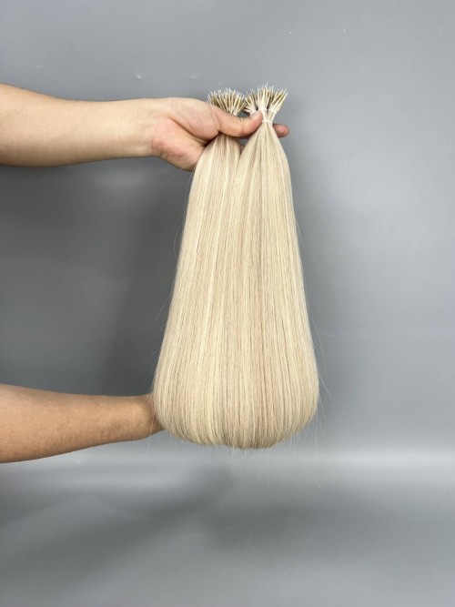 Nano ring hair extensions